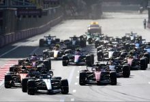 Formula 1’de Azerbaycan’da zafer George Russell’ın