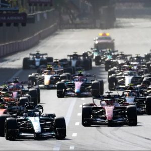 Formula 1’de Azerbaycan’da zafer George Russell’ın