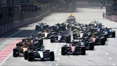 Formula 1’de Azerbaycan’da zafer George Russell’ın
