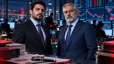 Fon soruşturmasında iki isim için yakalama kararı
