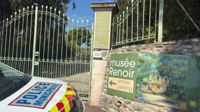 Fransa’da Renoir Müzesi soygunu! 10 milyon dolarlık sanat eserlerini çaldılar