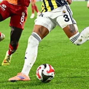 Galatasaray-Fenerbahçe derbisinin tarihi belli oldu