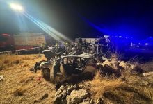 Gaziantep’te minibüs ile otomobil çarpıştı! 7 kişi hayatını kaybetti
