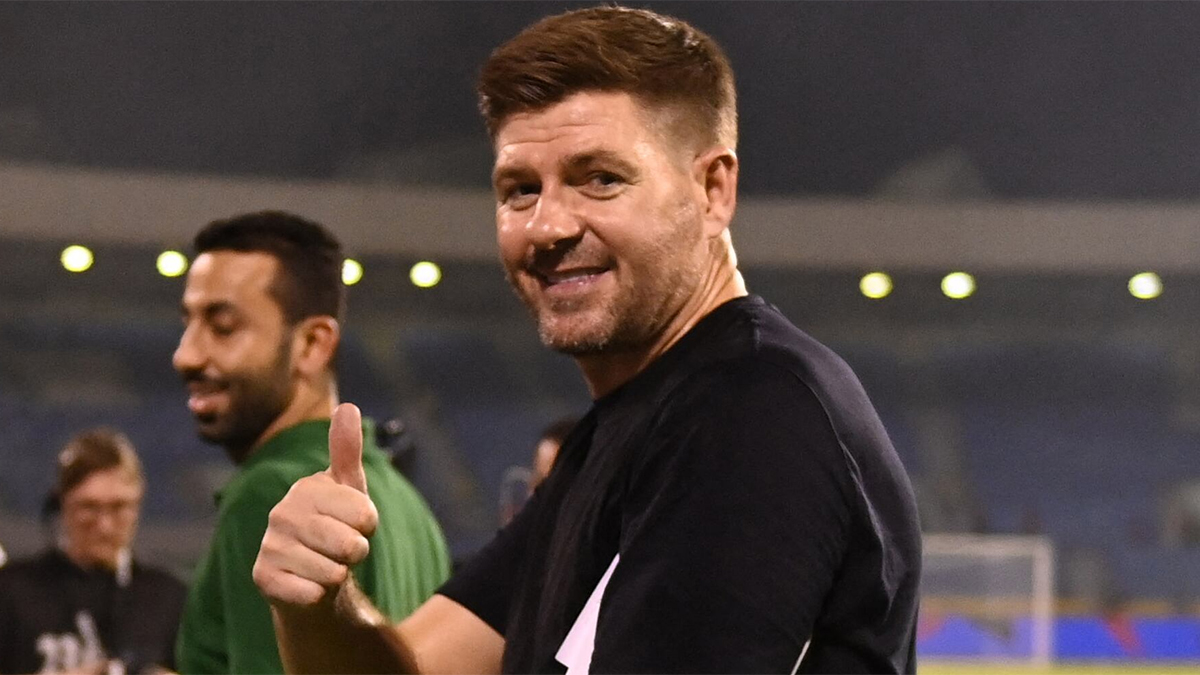 Trabzonspor’da Steven Gerrard sesleri!