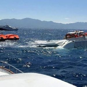 Girne’deki feribot faciasında bir kişinin daha cenazesine ulaşıldı!