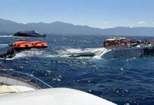 Girne açıklarındaki gemi faciasında 2 kişinin daha cansız bedenine ulaşıldı