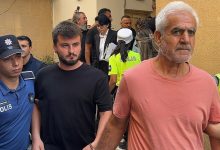 Girne gemi kazasında tutukluluk devam