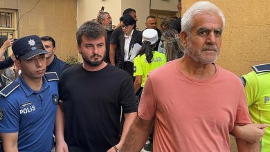Girne gemi kazasında tutukluluk devam 3 Kuzey Kıbrıs Türk Cumhuriyeti’nin Girne kentindeki gemi kazasına ilişkin soruşturma kapsamında 9 şüphelinin tutukluluk süresi 8 gün uzatıldı
