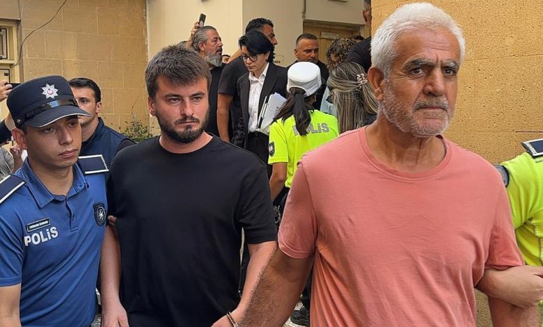 Girne gemi kazasında tutukluluk devam 1 Kuzey Kıbrıs Türk Cumhuriyeti’nin Girne kentindeki gemi kazasına ilişkin soruşturma kapsamında 9 şüphelinin tutukluluk süresi 8 gün uzatıldı