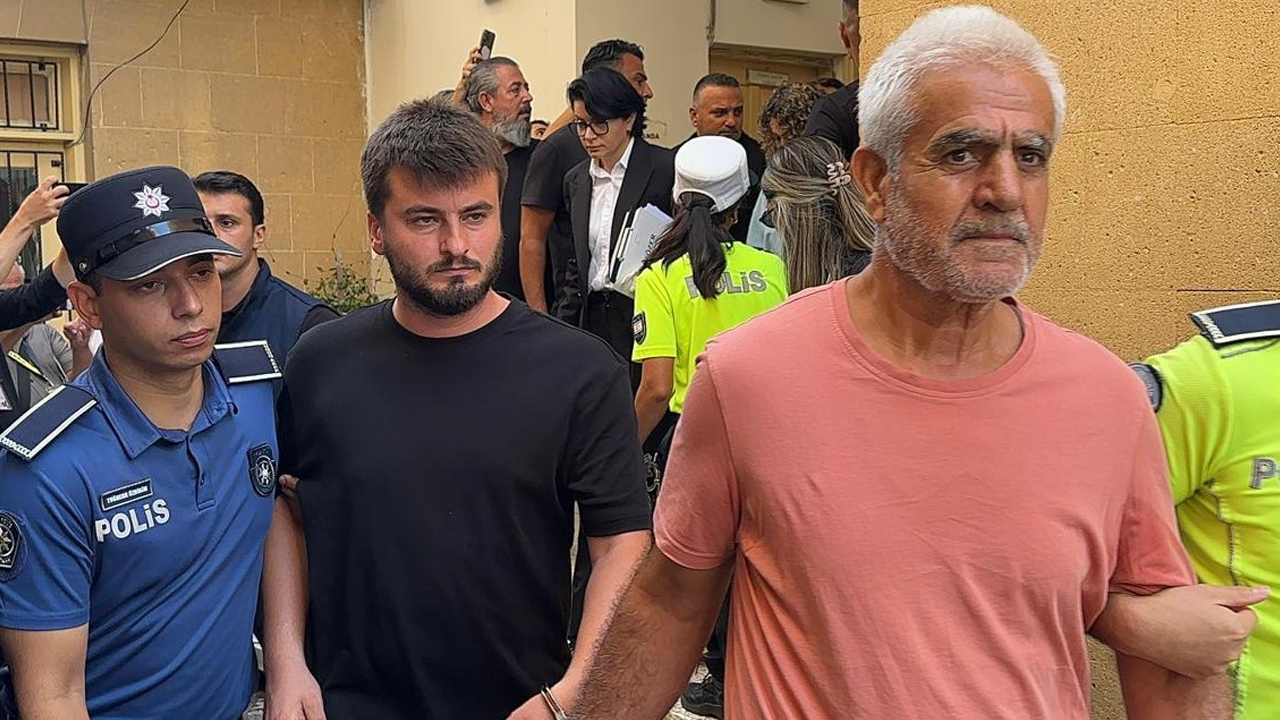 Girne gemi kazasında tutukluluk devam