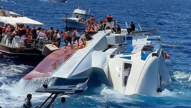 Girne gemi kazası! Bir acı haber daha!