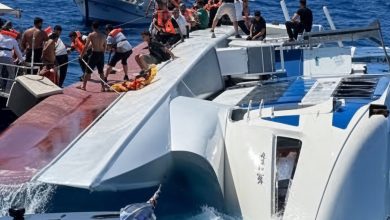 Girne gemi kazası! Eksper raporu açıklandı 3 Kuzey Kıbrıs Girne'deki gemi kazasının eksper raporu açıklandı. Rapora göre kaza adeta "Geliyorum" demiş