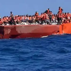 Girne gemi kazası! Sol kızak aylardır hasarlıymış