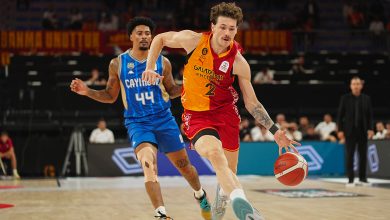 Galatasaray MCT Technic fırtına gibi başladı