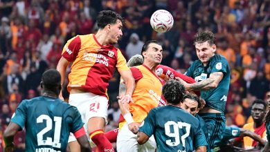 Galatasaray zor da olsa kazandı!