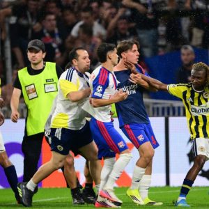 Fenerbahçe’ye Şampiyonlar Ligi öncesi UEFA darbesi: Guendouzi 2 maç yok