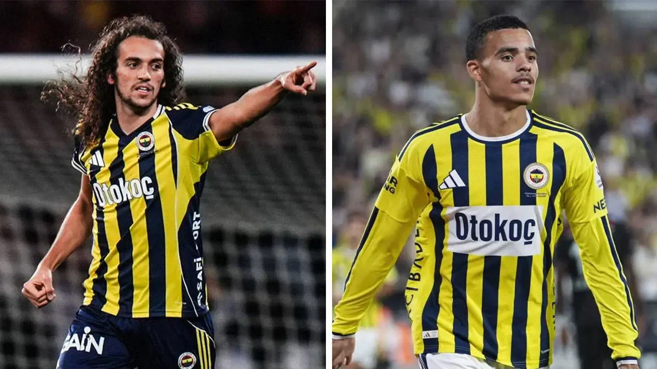 Fenerbahçe’ye Şampiyonlar Ligi öncesi UEFA darbesi: Guendouzi 2 maç yok 2 UEFA’nın verdiği ceza nedeniyle Matteo Guendouzi, Fenerbahçe’nin Şampiyonlar Ligi’ndeki Roma ve Aston Villa maçlarında forma giyemeyecek.