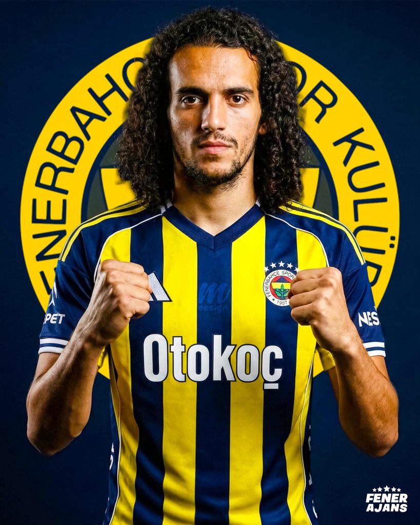 Matteo Guendouzi’den Fenerbahçe’ye müjde 1 guendouzi1 819x1024 1