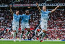Ana Sayfa Konsepti 36 Manchester City 10 kişiyle derbide güldü