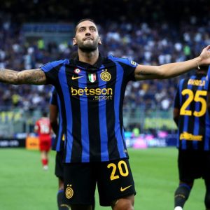 Hakan Çalhanoğlu imzayı atıyor!