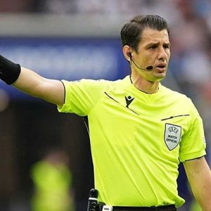 Fenerbahçe-Beşiktaş’a Halil Umut Meler