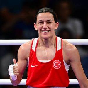Milli boksör Hatice Akbaş, Avrupa şampiyonu