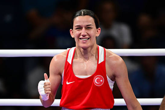 Milli boksör Hatice Akbaş, Avrupa şampiyonu