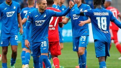 Hoffenheim, Girit’te boğuldu!