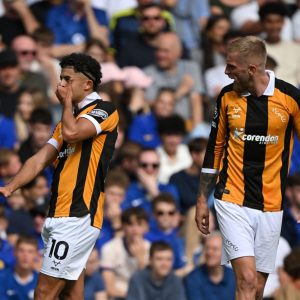 Hull City galibiyeti kaçırdı!