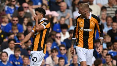 Hull City galibiyeti kaçırdı!
