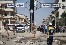 İdlib’de şiddetli patlama! Bölgeye çok sayıda ambulans sevk edildi
