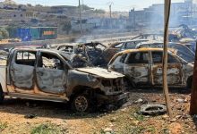 Suriye’de şiddetli patlama! En az 14 ölü