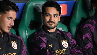 İlkay Gündoğan, Galatasaray’dan ayrılıyor