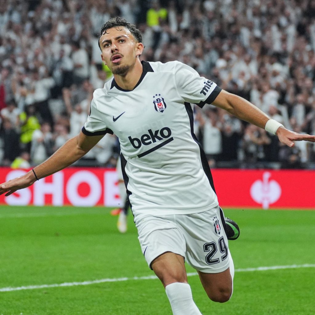 Beşiktaş, Fenerbahçe’yi geçti! Galatasaray düştü! 1 ilhan2 1024x1024 1