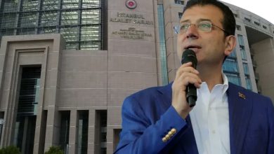 Ekrem İmamoğlu’na siyasi yasak!