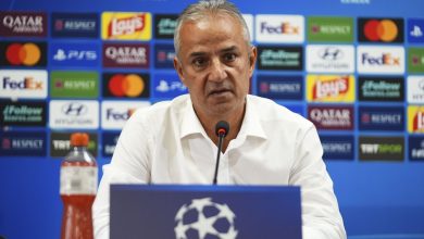 İsmail Kartal istifa etti: “Bir daha asla geri dönmemek kaydıyla”