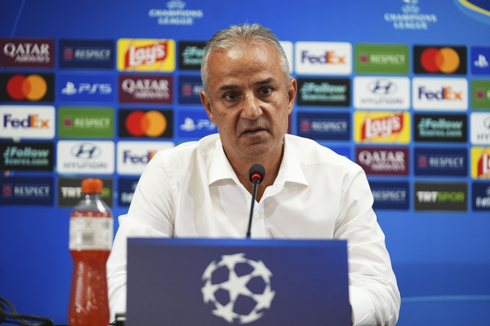 İsmail Kartal istifa etti: “Bir daha asla geri dönmemek kaydıyla”