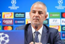 İsmail Kartal şişe atan taraftara ceza