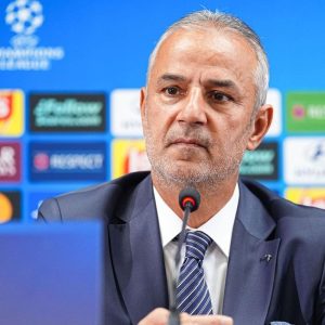 İsmail Kartal şişe atan taraftara ceza