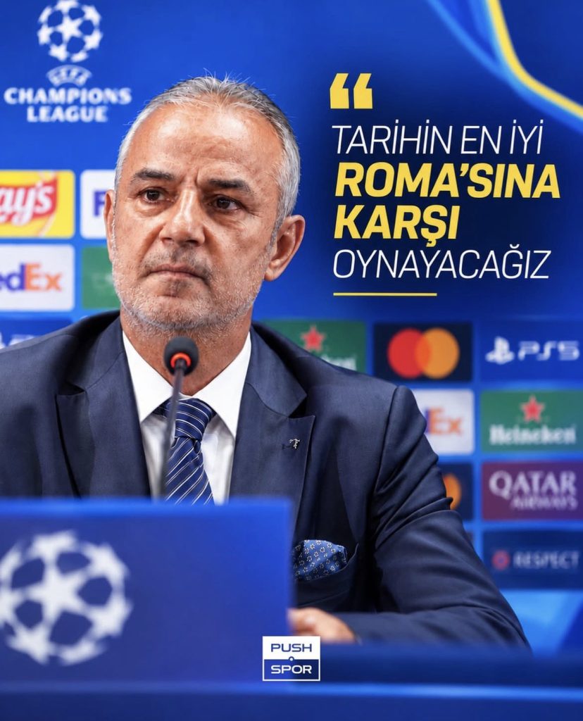 İsmail Kartal’dan Roma’ya övgü 1 ismail2 828x1024 1