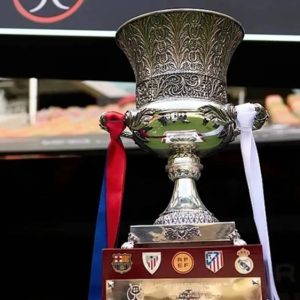 Real Madrid ve Barcelona İstanbul’a geliyor! İspanya Süper Kupası 3 dev statta oynanacak