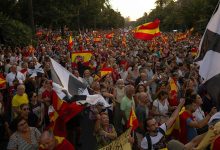 İspanya’da Ceuta krizi sokağa taşındı! Binlerce kişi Sanchez hükümetini protesto etti