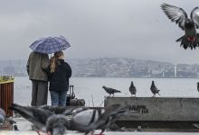 Ana Sayfa Konsepti 69 İstanbul’a sonbahar geldi! AKOM uyardı!
