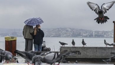 Ana Sayfa Konsepti 70 İstanbul’a sonbahar geldi! AKOM uyardı!