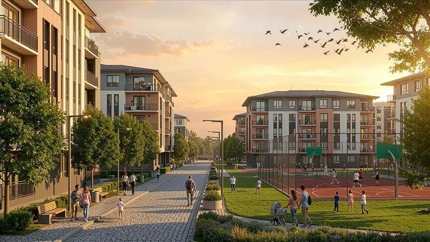 İstanbul’da kiralık sosyal konut başvuruları başlıyor