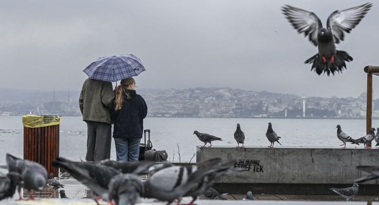 İstanbul’a sonbahar geldi! AKOM uyardı!