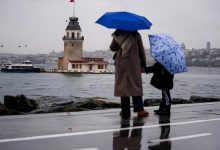 Ana Sayfa Konsepti 70 İstanbul’a çarşamba müjdesi!