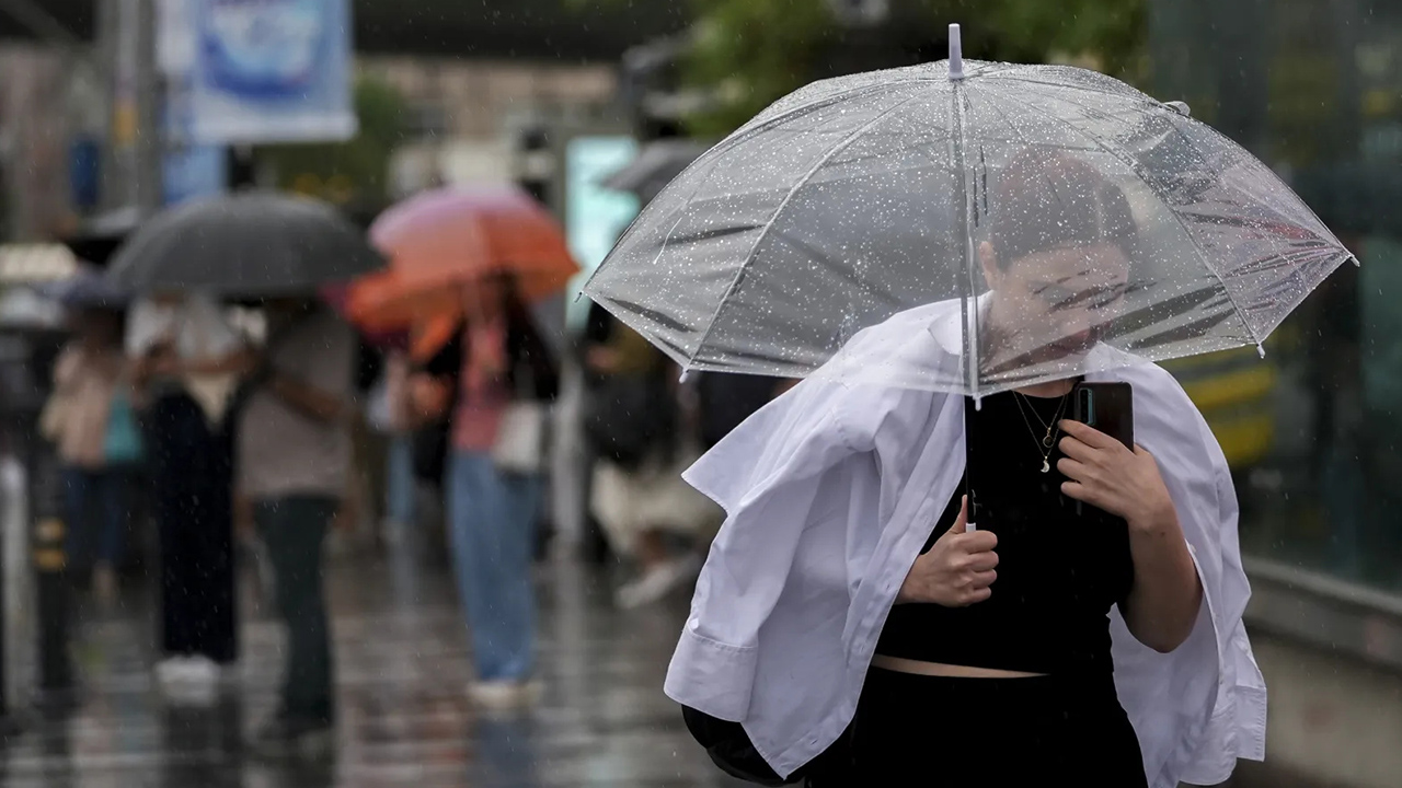 İstanbul’a meteorolojiden bir uyarı daga
