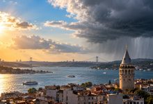 İstanbul’a sağanak yağış müjdesi