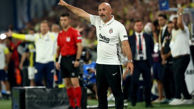 Vincenzo Italiano: Ben bile beklemiyordum!
